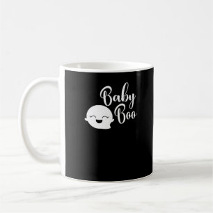 Baby Boo Halloween Koffiemok