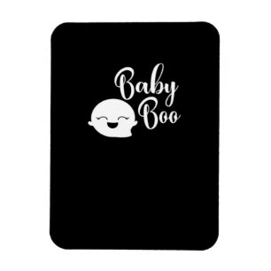 Baby Boo Halloween  Magneet