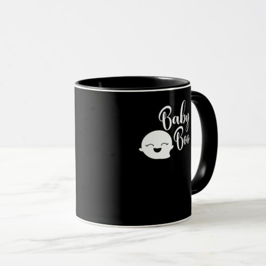 Baby Boo Halloween  Mok (Voorkant rechts)
