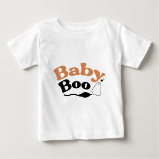 baby Boo Halloween T-Shirt – Spooky Baby T-shirt