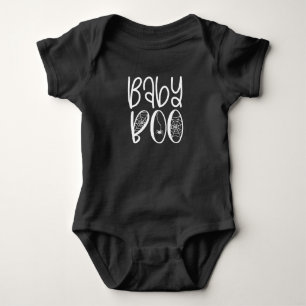 Baby BOO Leuke Halloween Romper