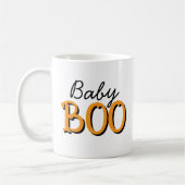 Baby Boo Mok – Schattigee koffiebeker cadeau voor (Links)