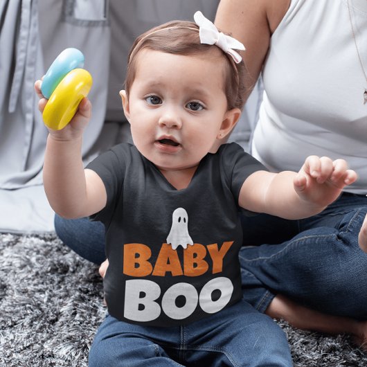 BABY BOO PEUTERS HALLOWEEN T-shirt