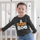 BABY BOO PEUTERS HALLOWEEN T-shirt