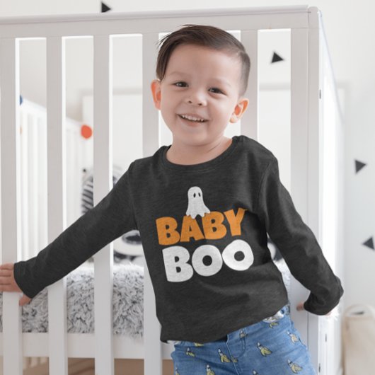 BABY BOO PEUTERS HALLOWEEN T-shirt