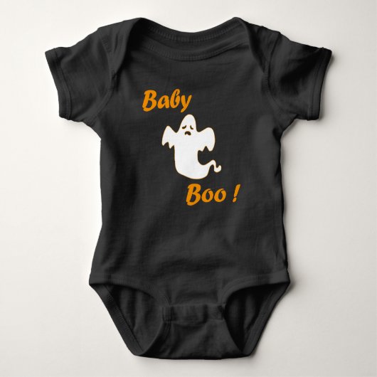 Baby Boo Romper (Voorkant)