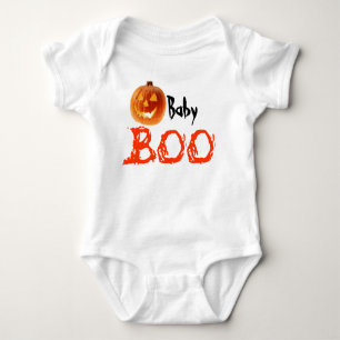 BABY BOO ROMPER