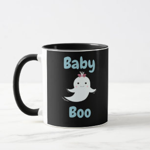Baby Boo Schattig Halloween Geschenk voor Kinderen Mok
