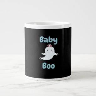 Baby Boo Schattig Halloween Kinderen Of Koppel Cad Grote Koffiekop
