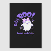 Baby Boo Sweet Toddler Halloween Design (Voorkant)