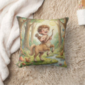 Baby Boogschutter Sterrenbeeld Babykamer Kinderen Kussen (Deken)