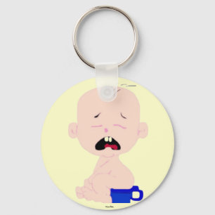 Baby Boom Sleutelhanger