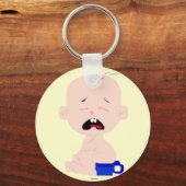 Baby Boom Sleutelhanger (Voorkant)