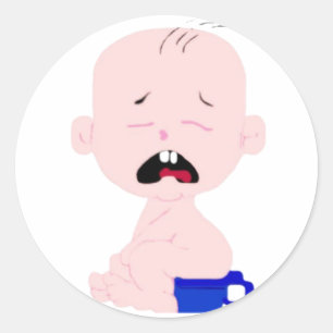 Baby Boom Sticker