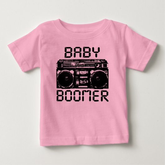 Baby Boomer (Voorkant)