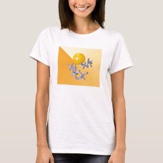 Baby Boomer 1960s-speelgoed T-shirt