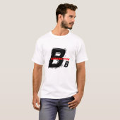 BABY BOOMER GENERATION T-Shirt (Voorkant volledig)