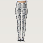 Baby Boomer Leggings vrouwen (Voorkant)