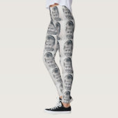 Baby Boomer Leggings vrouwen (Links)