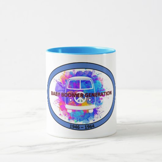 Baby Boomer Mok (Midden)