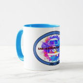 Baby Boomer Mok (Voorkant links)