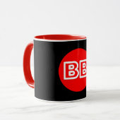 BABY BOOMER Mok (Voorkant links)