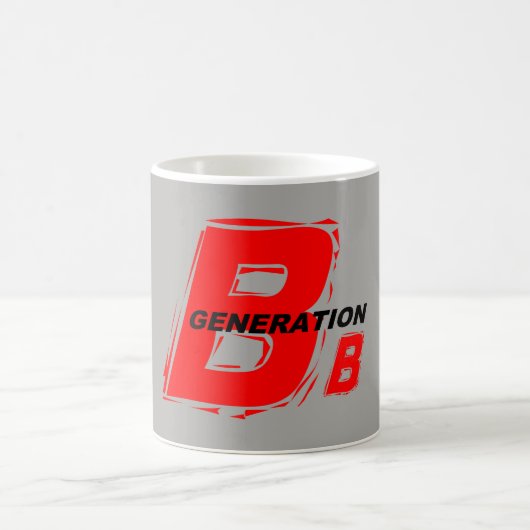 BABY BOOMER Mok (Center)