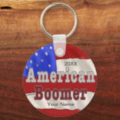 Baby Boomer sleutelhangers (Voorkant)