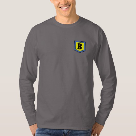 BABY BOOMER T-Shirt (Voorkant)