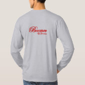 BABY BOOMER T-Shirt (Achterkant)