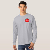 BABY BOOMER T-Shirt (Voorkant volledig)