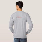 BABY BOOMER T-Shirt (Achterkant volledig)
