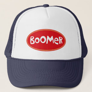 Baby BOOMER Trucker Hat Pet