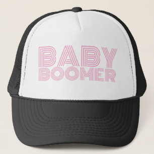 Baby Boomer Trucker Pet