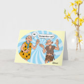 Baby Boomer Verjaardag Kaart (Gele Bloem)