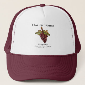 Baby Boomer, Vintage 1946 Trucker Pet