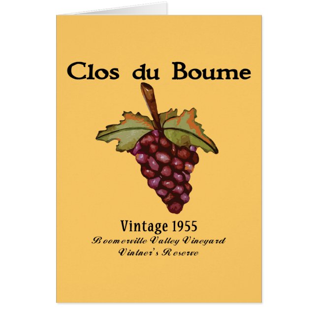 baby Boomer, Vintage 1955 (Voorkant)