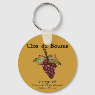 baby Boomer, Vintage 1955 Sleutelhanger