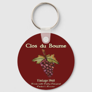 Baby Boomer, Vintage 1960 Sleutelhanger