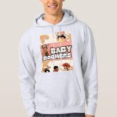 baby boomers T-shirt (Voorkant)
