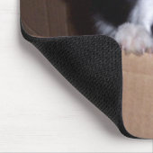 Baby Border Collie Muismat (Hoek)