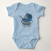 Baby Borrel Romper (Voorkant)