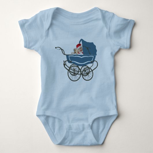 Baby Borrel Romper (Voorkant)