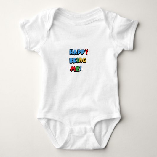    Baby Borrel Romper (Voorkant)