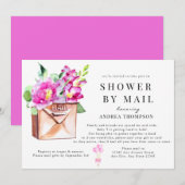 Baby Borrelcadeau Verzending Kaart (Voorkant / Achterkant)