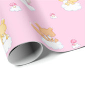 Baby bos cadeaupapier (Rol Hoek)