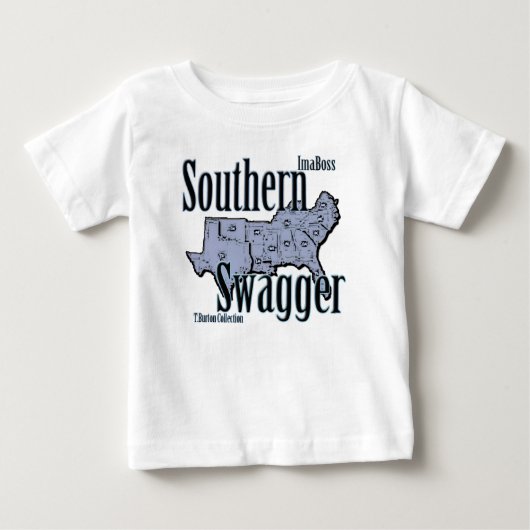 Baby Boss Southern Swagger (Voorkant)