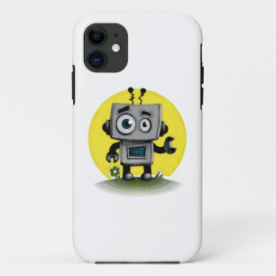 Baby Bot iPhone 11 Hoesje