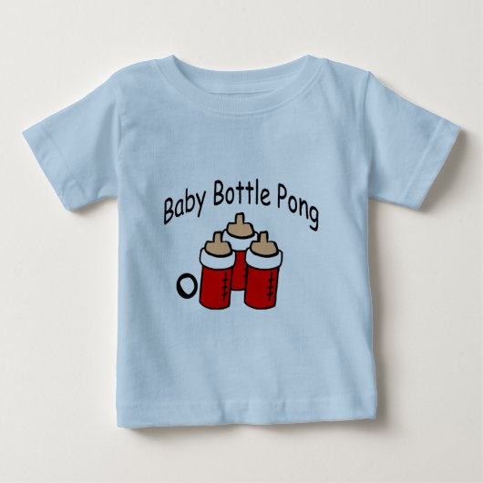 Baby Bottle Pong (Voorkant)
