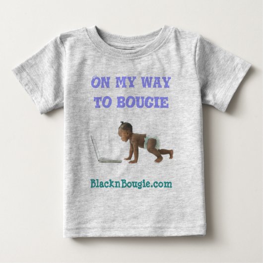 Baby Bouge T-Shirt (Voorkant)